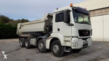 used construction dump truck