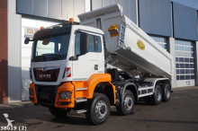 used tipper truck