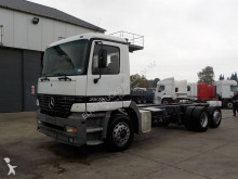 Mercedes Actros 2535 truck