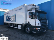 camión frigorífico mono temperatura Scania