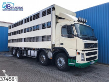 Volvo cattle truck
