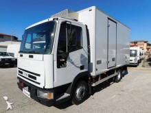 Iveco refrigerated truck