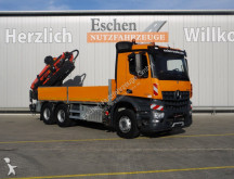 camion Mercedes