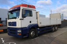 camion plateau standard MAN