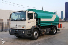 Renault oil/fuel tanker truck
