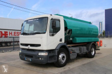 Renault oil/fuel tanker truck