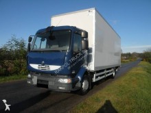 Renault insulated truck