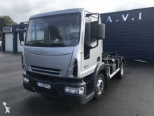 Iveco hook lift truck