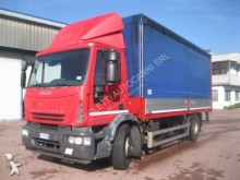 Iveco tarp truck