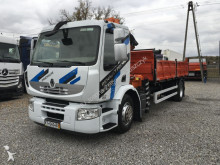 Renault tipper truck