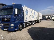 MAN refrigerated truck
