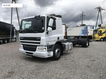 DAF chassis truck
