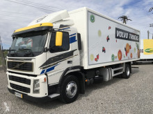 Volvo insulated truck