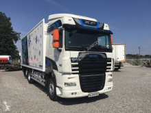 DAF multi temperature refrigerated truck