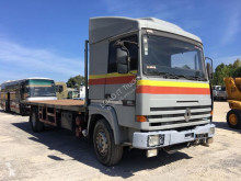 Renault aerial platform truck