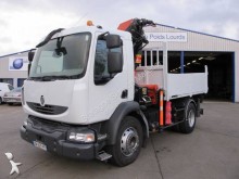 used construction dump truck