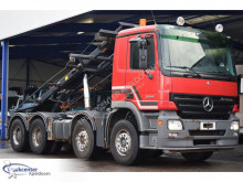 used container truck