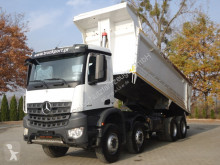 Mercedes Arocs 4142 8x4 EURO6 Muldenkipper Hardox TOP! truck