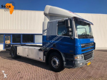 vrachtwagen containervervoer DAF