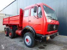 used tipper truck