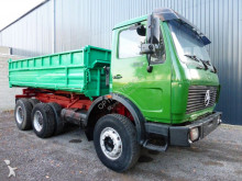 Mercedes tipper truck