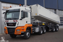 camion benne MAN