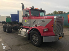 Freightliner chassis truck