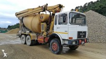 MAN concrete truck