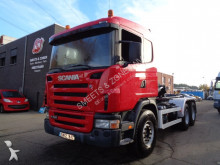 used container truck