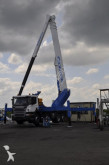 camión plataforma elevadora Socage