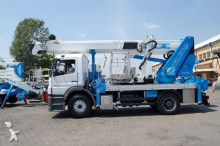 camión plataforma elevadora Socage