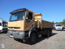 used two-way side tipper truck
