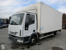Iveco box truck