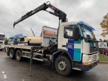 camion plateau Volvo