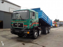 MAN 26.463 truck