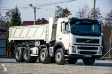 used two-way side tipper truck