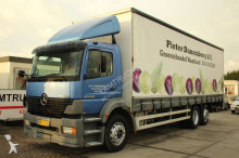 camión lonas deslizantes (PLFD) Mercedes