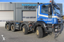 Iveco container truck