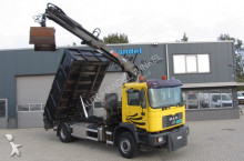 used tipper truck