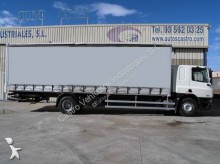 camión lona corredera (tautliner) DAF