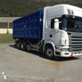 Gancho portacontenedor Scania