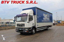 camion MAN TGM TGM 15 240 MOTRICE CENTINATA 2 ASSI