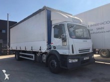 camión lona corredera (tautliner) Iveco