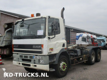 DAF container truck