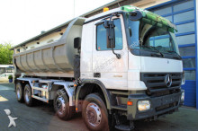 Mercedes tipper truck