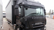 Iveco tarp truck