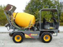 used concrete mixer truck