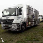 camión lonas deslizantes (PLFD) Mercedes