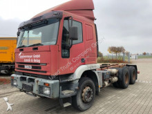 camion châssis occasion