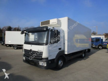 Mercedes refrigerated truck